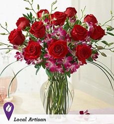 Sophisticated Splendor Same-Day Flower Delivery in Davenport, FL and Haines City, F