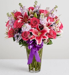 Straight From The Heart Davenport Florist - Same Day Flower Delivery - Flower Power 