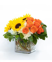 Fall Embrance Davenport Florist - Same Day Flower Delivery - Flower Power 