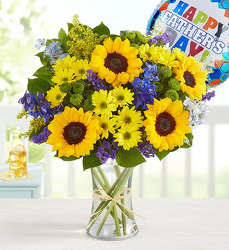 Fields of Europe Dad Same-Day Flower Delivery in Davenport, FL and Haines City, F