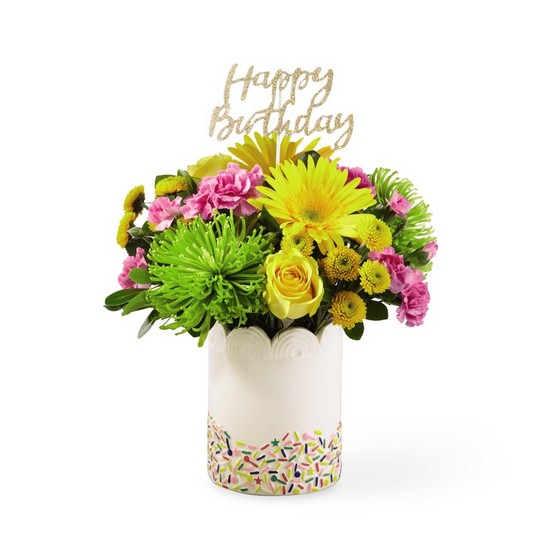 Happy Birthday Flowers Delivery