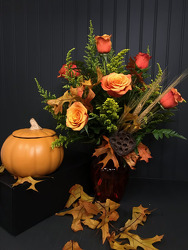 Halloween Special 3 Davenport Florist - Same Day Flower Delivery - Flower Power 